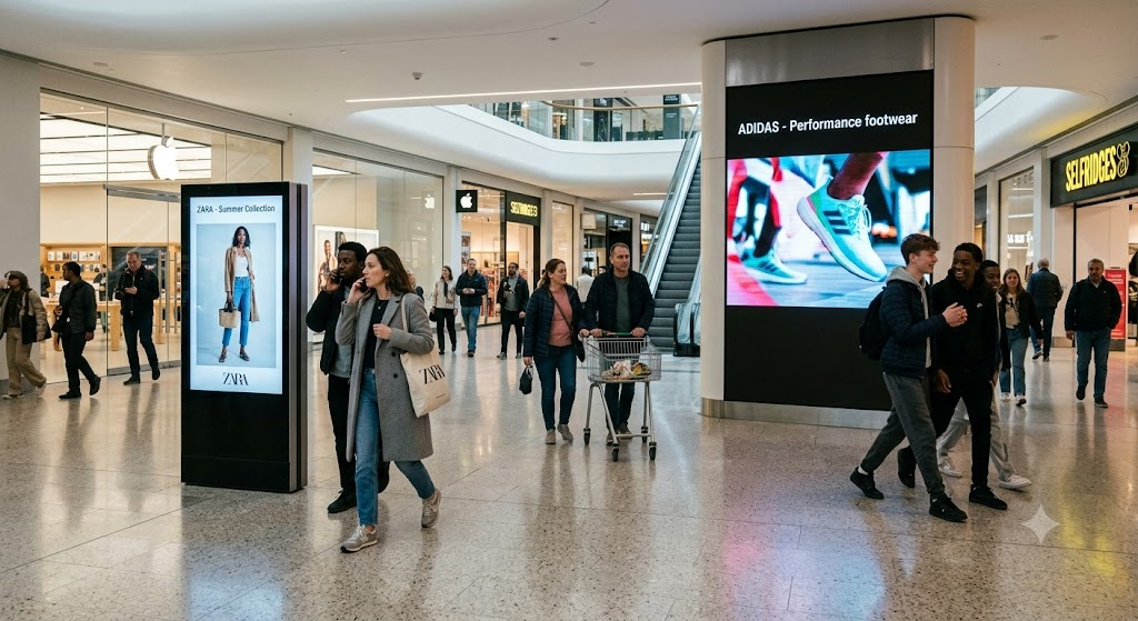 Digital Signages